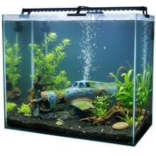 Creative Fish Tank Landscaping Aquarium Accessories Fish Shrimp Avoiding Houses Fighter Jet Resin Crafts Aquarium Decorations