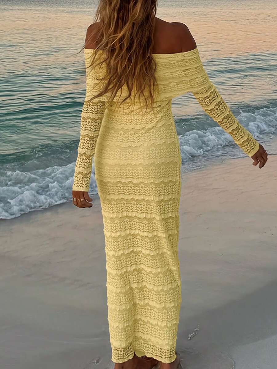 Seksi Mini Haljina Elegantna