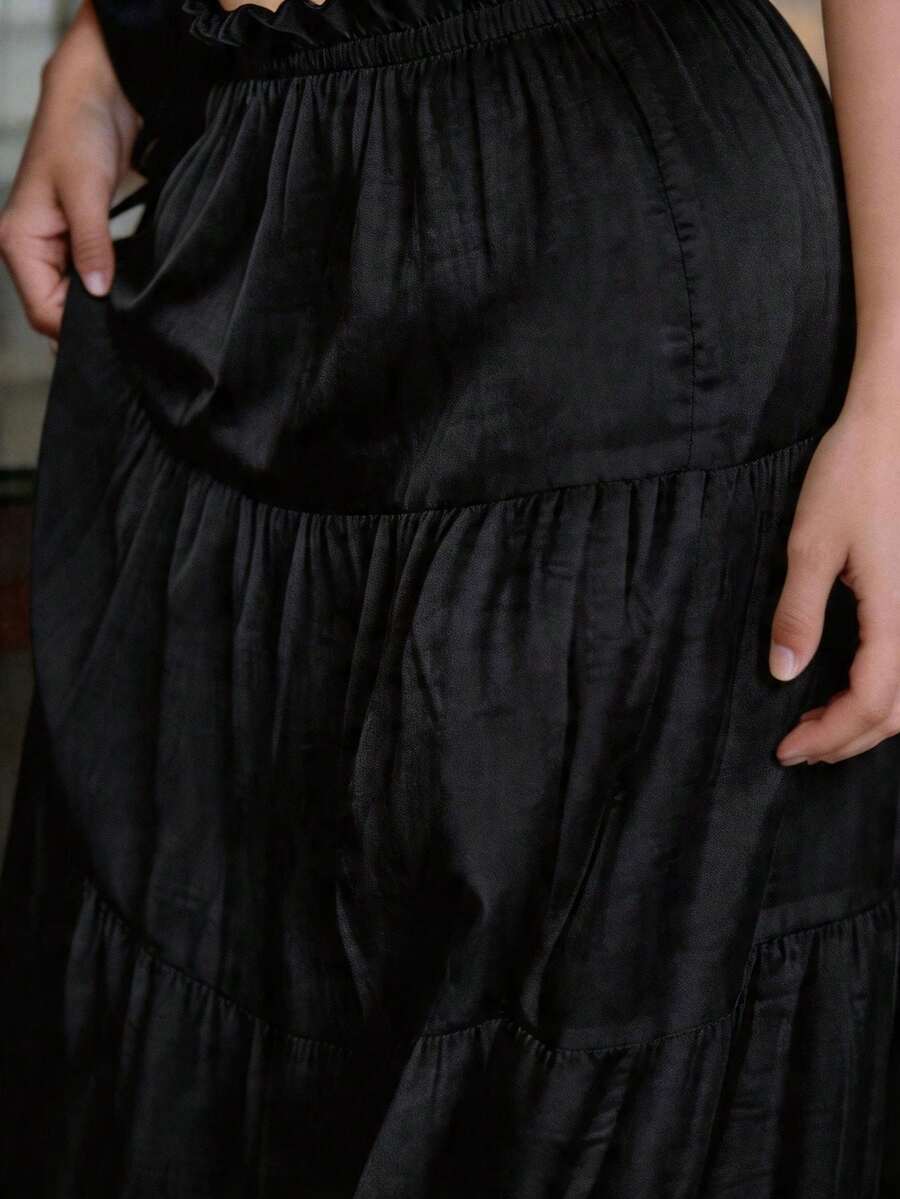 Plisirana suknja, ležerna elegantna