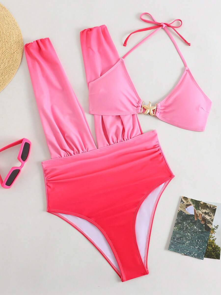 Ombre Monokini Kostim