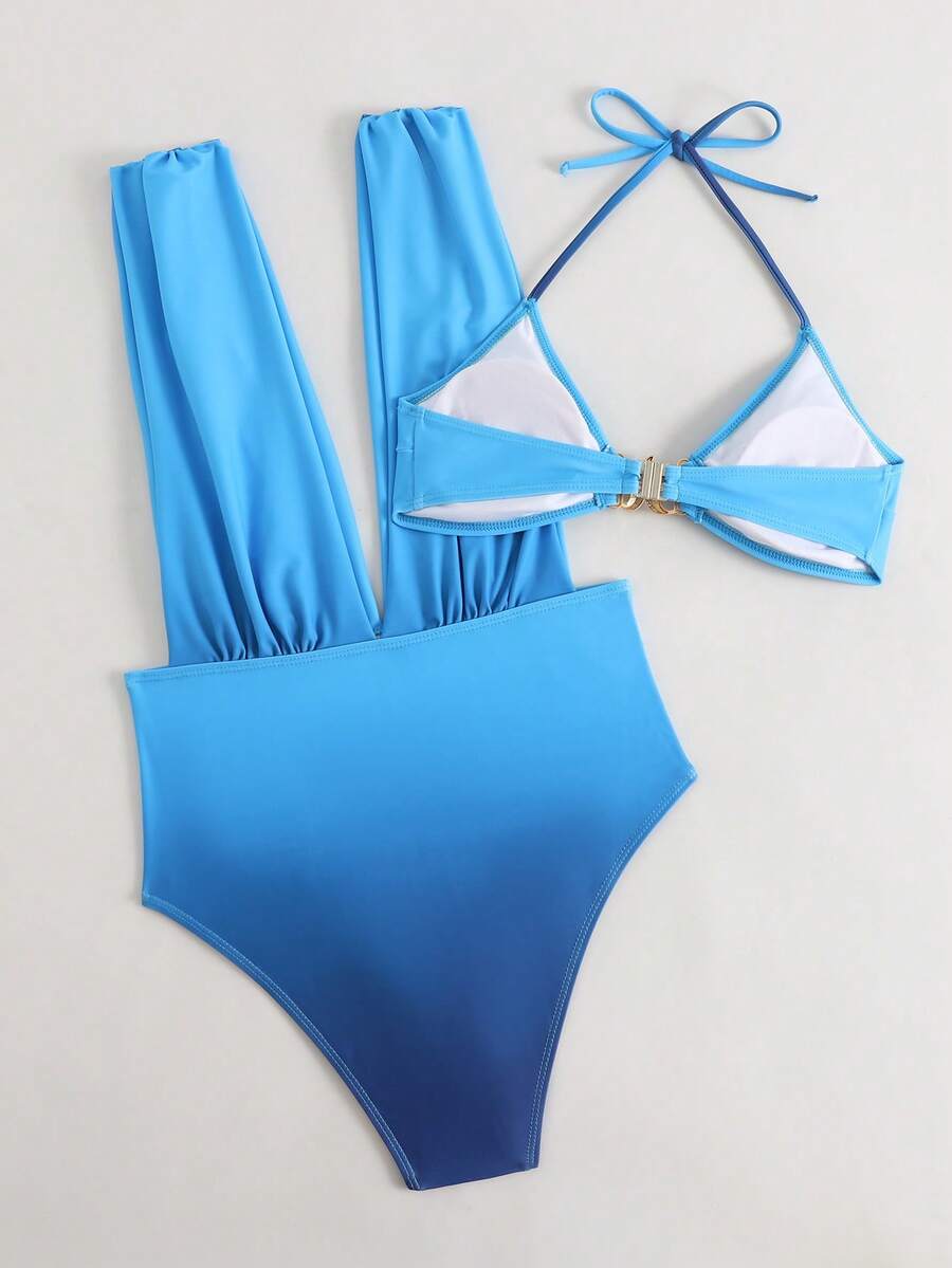 Ombre Monokini Kostim
