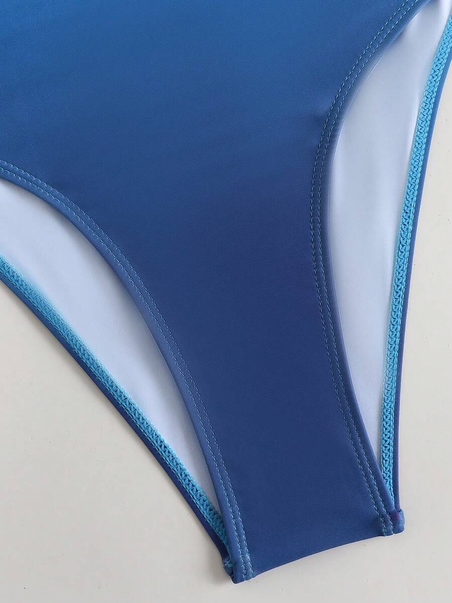Ombre Monokini Kostim