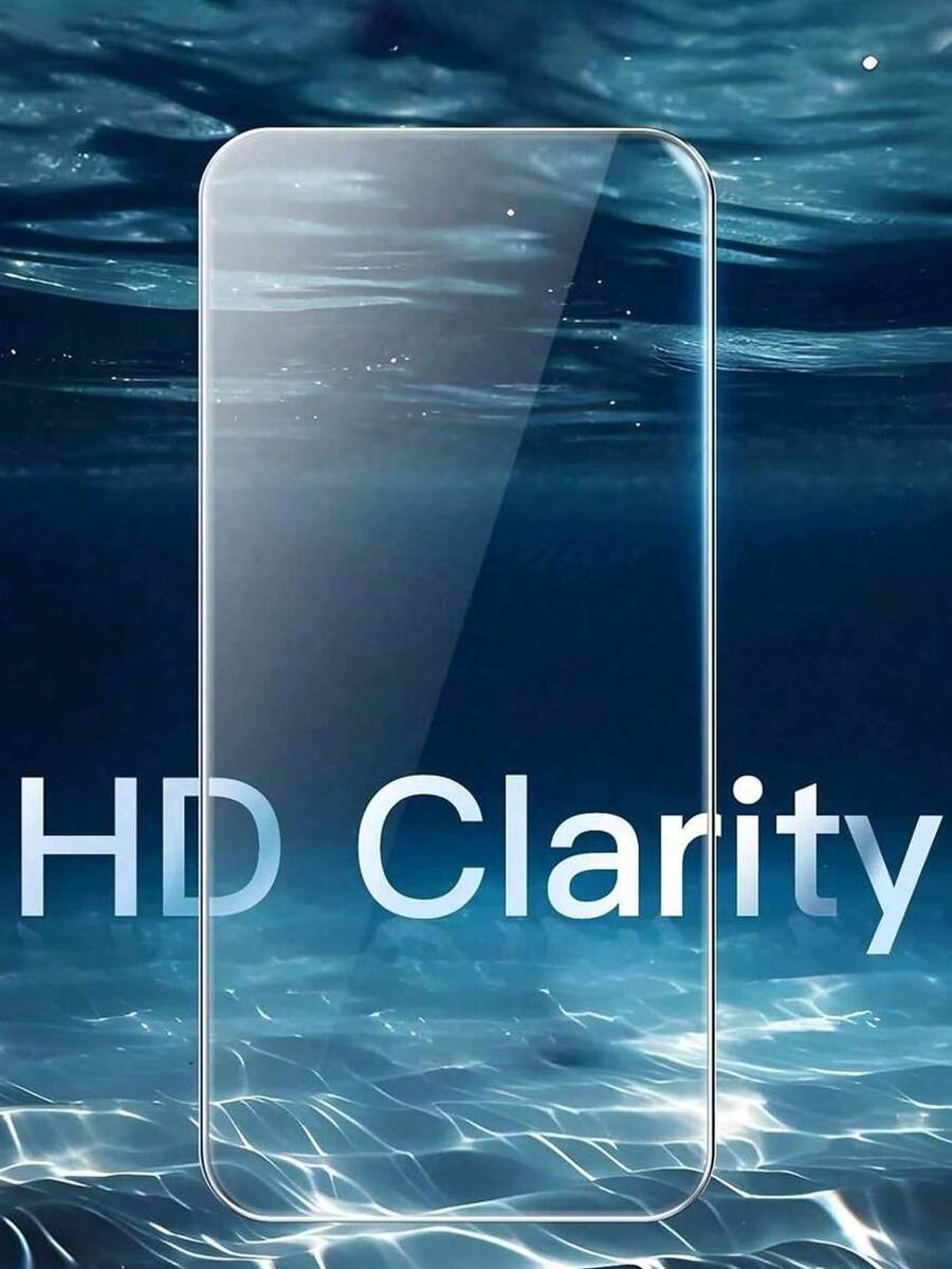Pakovanje od 3 ultra izdržljiva HD kaljena stakla za zaštitu celog ekrana, kompatibilna sa iPhone 18 Pro/18 Pro Max/17/17Pro/17Air/17Pro Max, 16/16Pro/16Plus/16Pro Max, 15/15Plus/15Pro/15Pro Max, 14/14Plus/14Pro/14Pro Max/13/13Pro/13Pro Max/12/11/11Pro/11