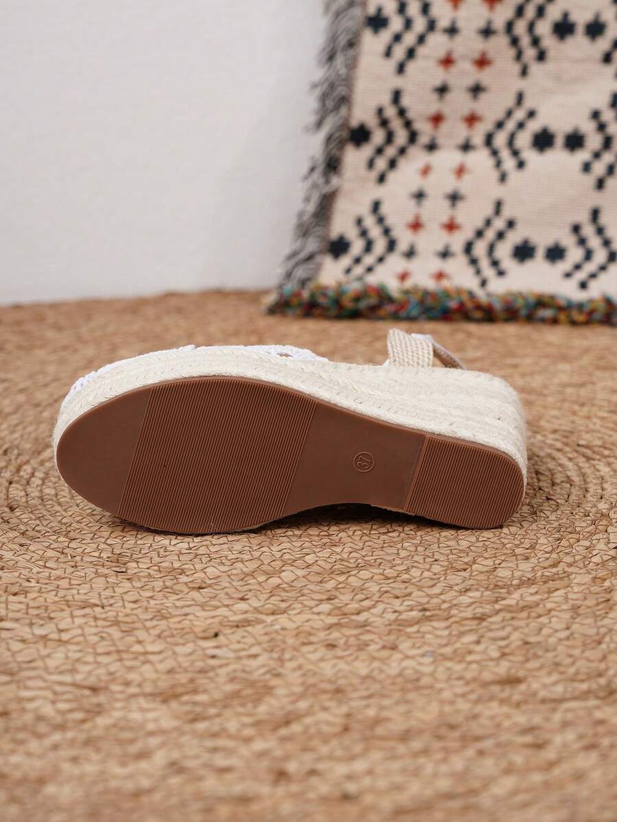 Ženske letnje platforme sandale