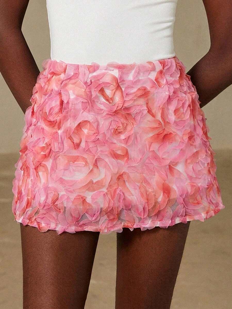 Višeslojna Suknja  Elegantna