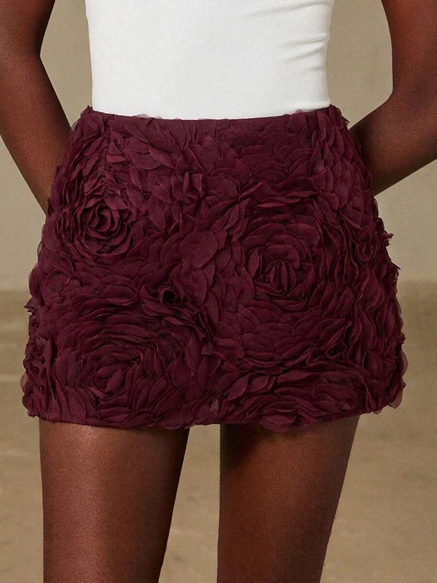 Višeslojna Suknja  Elegantna