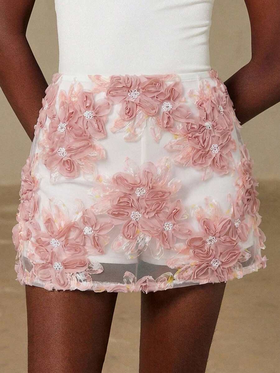 Višeslojna Suknja  Elegantna