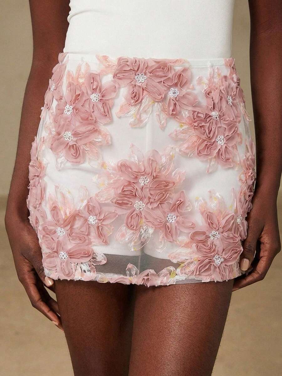 Višeslojna Suknja  Elegantna
