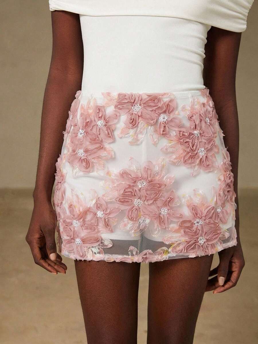 Višeslojna Suknja  Elegantna