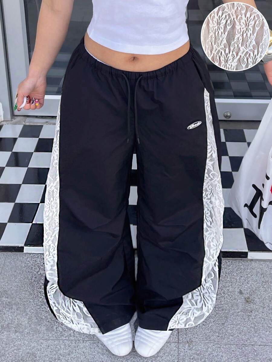 Ženske letnje streetwear pantalone