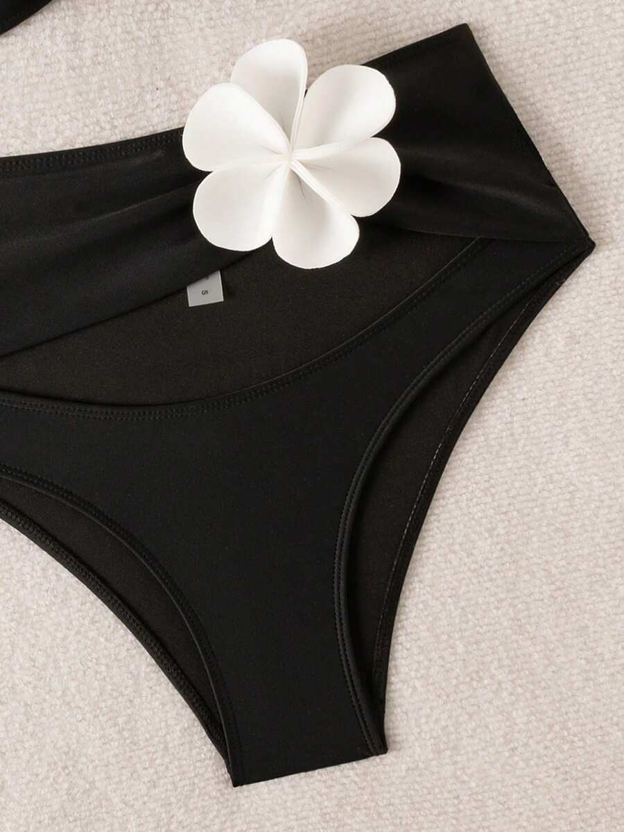 Cvetni 3D Bikini Set, Seksi