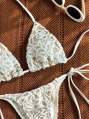 Moderan Seksi Bikini Set sa Šljokicama