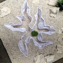 3D Printed Underwater Cave Decor With Small Fish & Shrimp, Hiding & Viewing Aquarium Ornament, Simple Aquarium Landscape Setup For Freshwater, Saltwater & Reptile Tanks