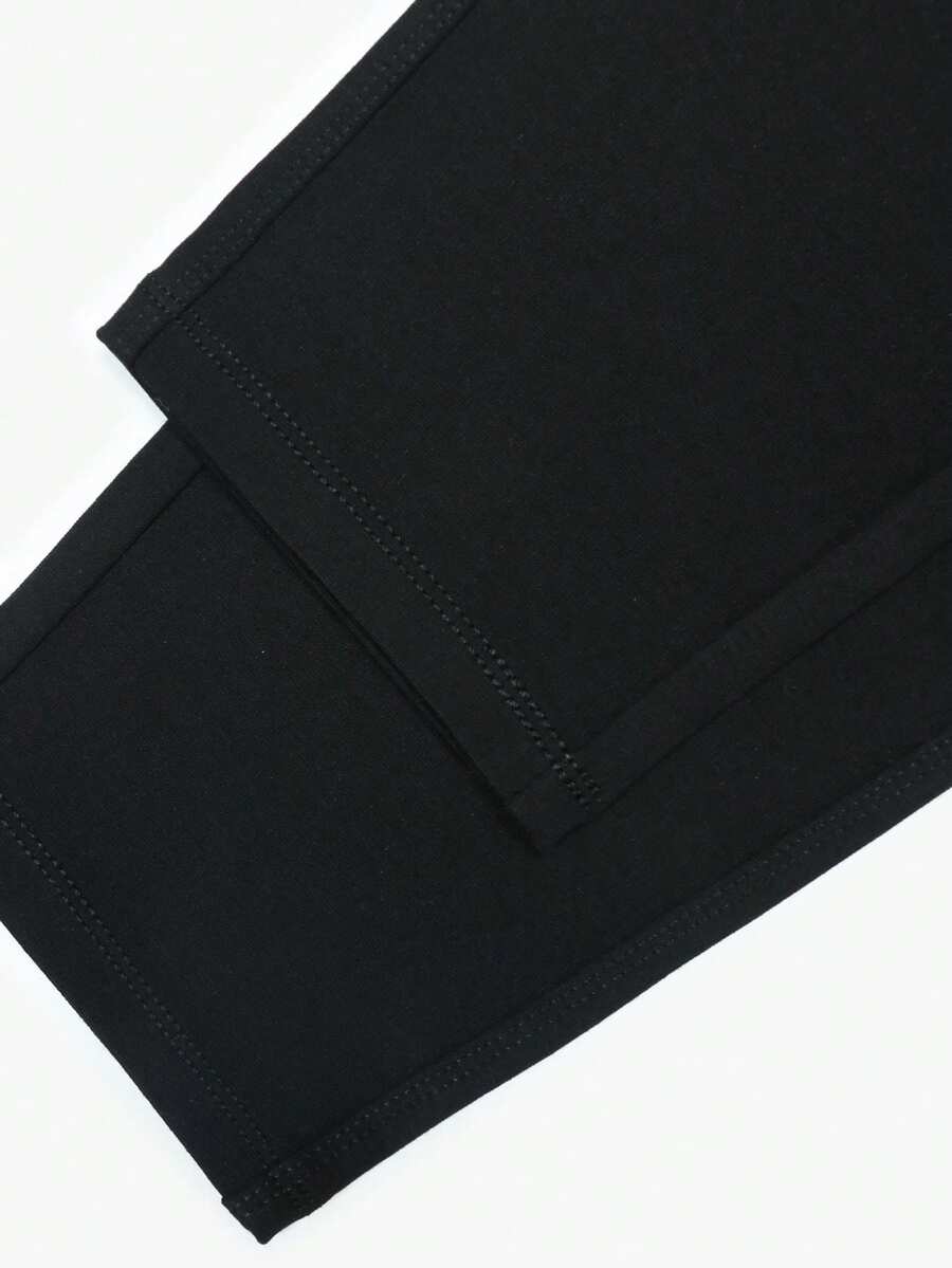 Ženske joger pantalone uskog kroja sa elastičnim manžetnama, joga sportske pantalone do gležnja, uske sa efektom podizanja zadnjice i kontrolom stomaka, poslovno-ležerni seksi stil, jesen/zima