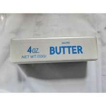 2026 New Butter Stick Stress Relief Squeeze Toy - PU Slow Rebound Texture - Realistic Butter Shape - Soft & Sticky Stress Relief - Fidget Toy For Emotion Soothing - Gift For Valentine's Day, Partner, Lover - Squishy, Squishy Toys, Squishies, Squishy Cube, Fidget Toys, , Cheese Squishy, Stress Ball