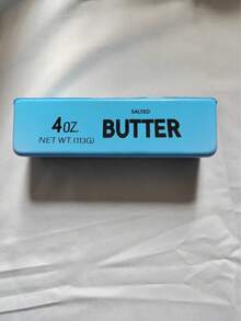 2026 New Butter Stick Stress Relief Squeeze Toy - PU Slow Rebound Texture - Realistic Butter Shape - Soft & Sticky Stress Relief - Fidget Toy For Emotion Soothing - Gift For Valentine's Day, Partner, Lover - Squishy, Squishy Toys, Squishies, Squishy Cube, Fidget Toys, , Cheese Squishy, Stress Ball