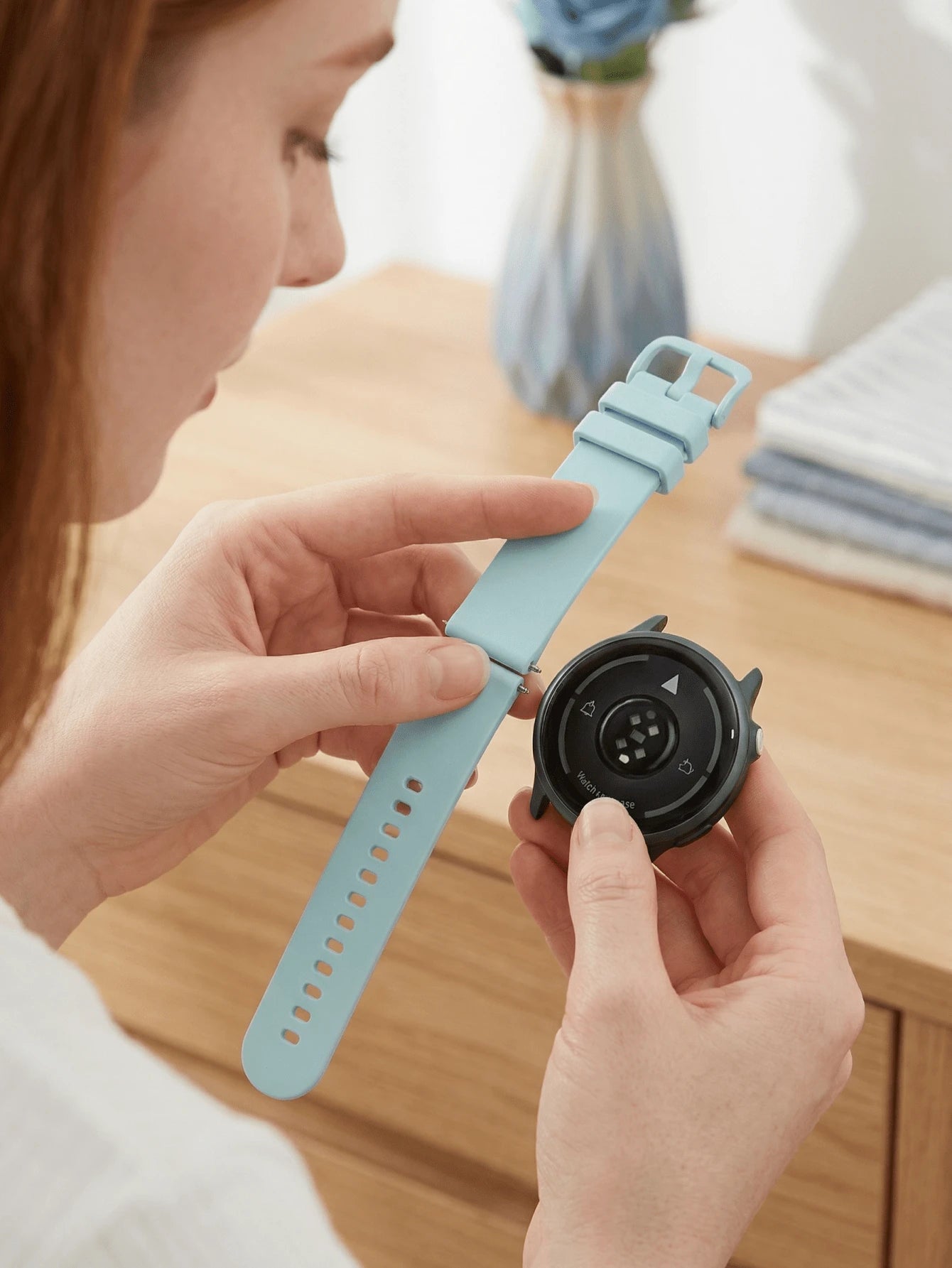20mm silikonski kaiš za Active/ GTS 4 Mini/2 2E 3, pogodan za GTR Mini/ Active Band, 20mm univerzalni