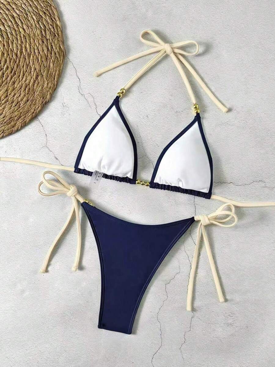 Ženski dvodelni kupaći