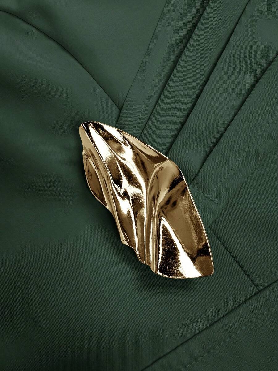 Elegantni ženski set od 2 komada za proleće, šik pantalone