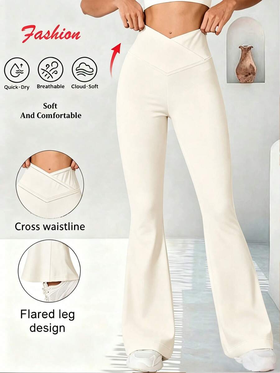 Ženske sportske joga pantalone