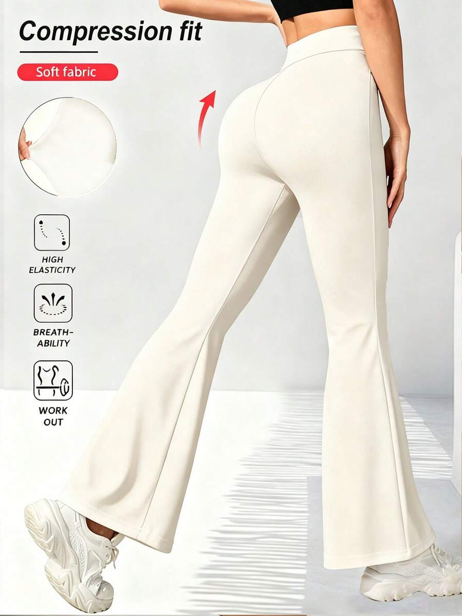 Ženske sportske joga pantalone