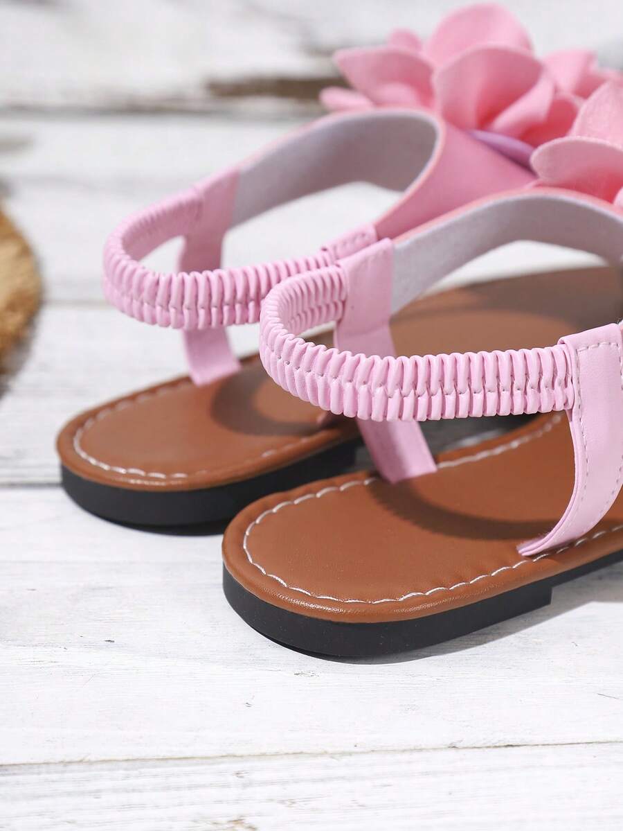 Ženske flip-flop papuče sa dekoracijom