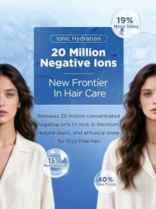 Professional High Power Fast Drying Low Noise Constant Temperature Hair Dryer, Home Hotel Lightweight Travel Salon Hair Dryer, Constant Speed AC Motor, Women's Birthday Gift, One-Key Cold/Hot Air Switch