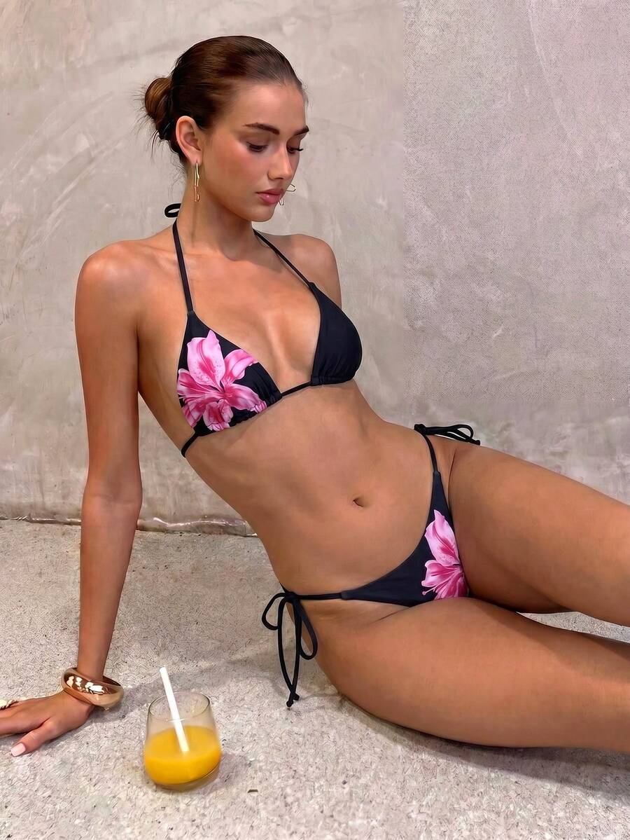 Seksi i Modni Halter Top