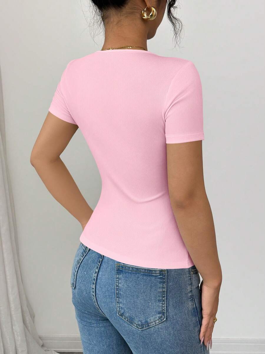 Ženska Slim Fit Majica