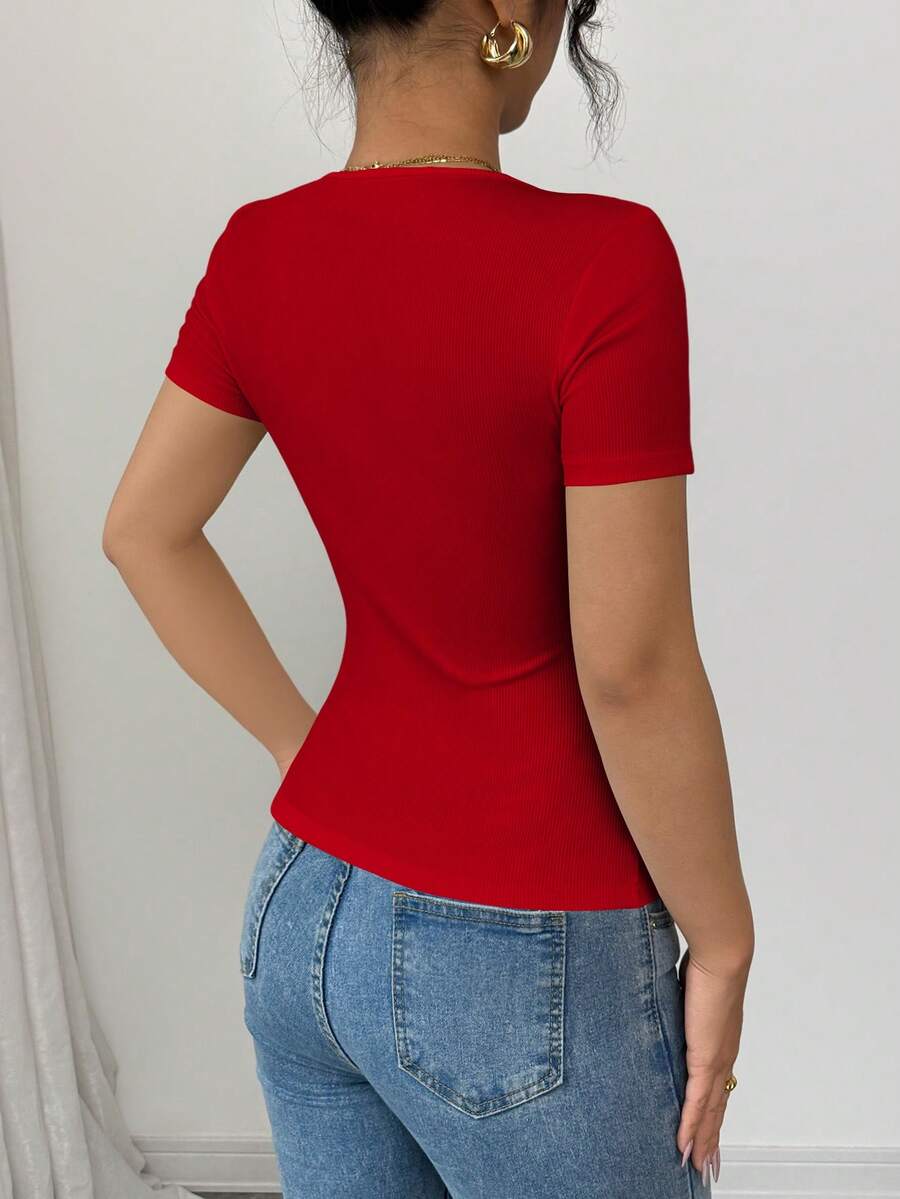 Ženska Slim Fit Majica