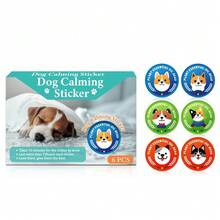 Pop Patch For Cat Calming Diffuser, Cat Anxiety Relief Stress Reduction, Cat Calming Pheromones Help Anxiety, Enhanced Calming, Cat Calming Patches For Travel, Car & Home Use