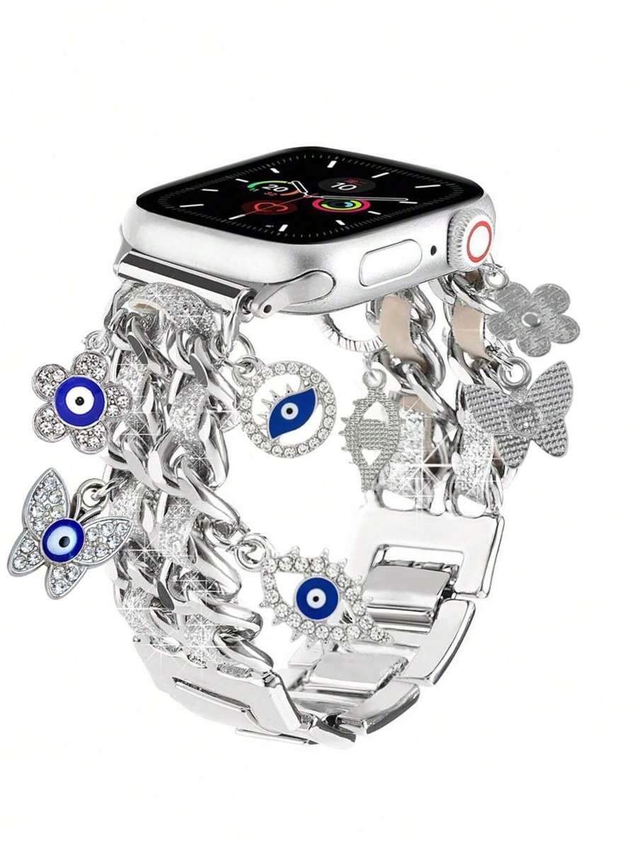 Moderan metalni kaiš za sat, kompatibilan sa Apple Watch 38/40/41/42/45/46/49mm