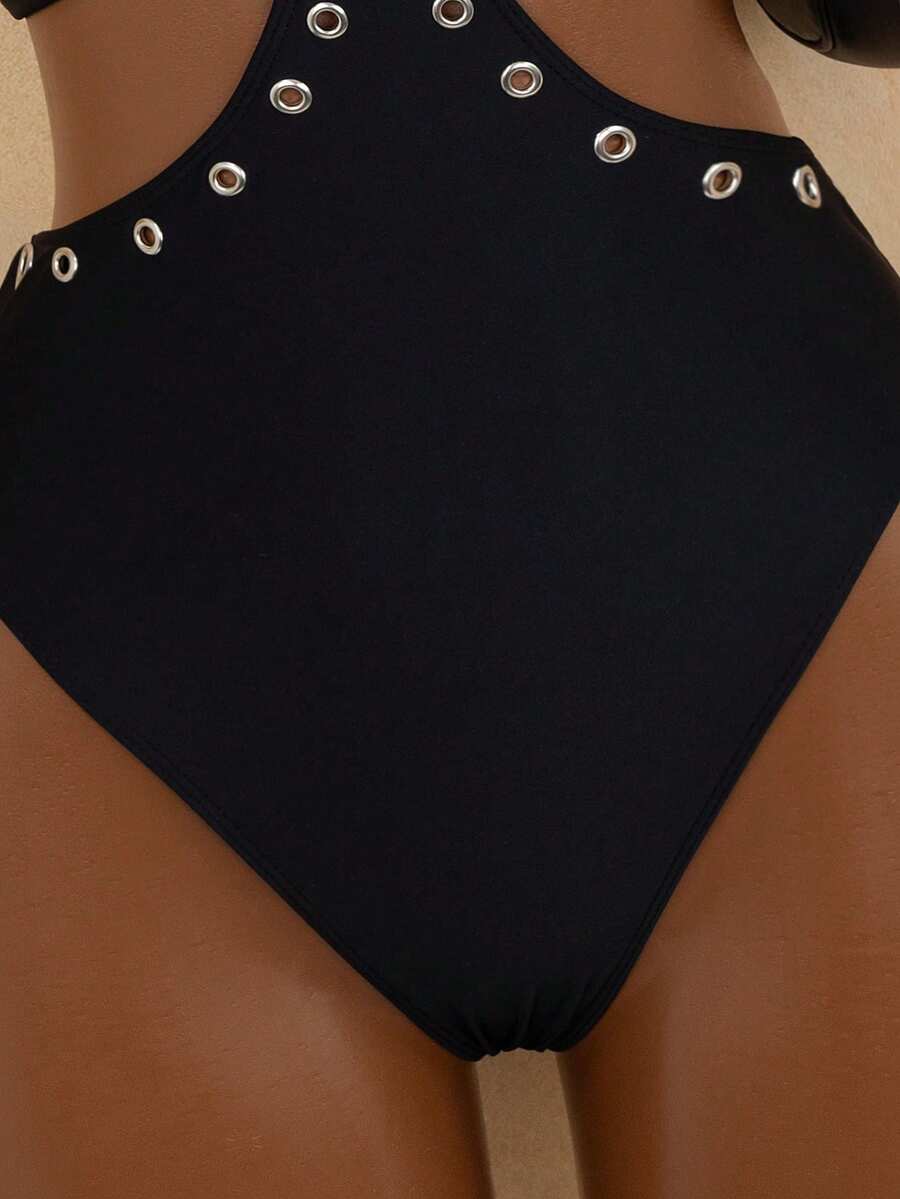 Ženski Modni Minimalistički Jednodelni Kupaći