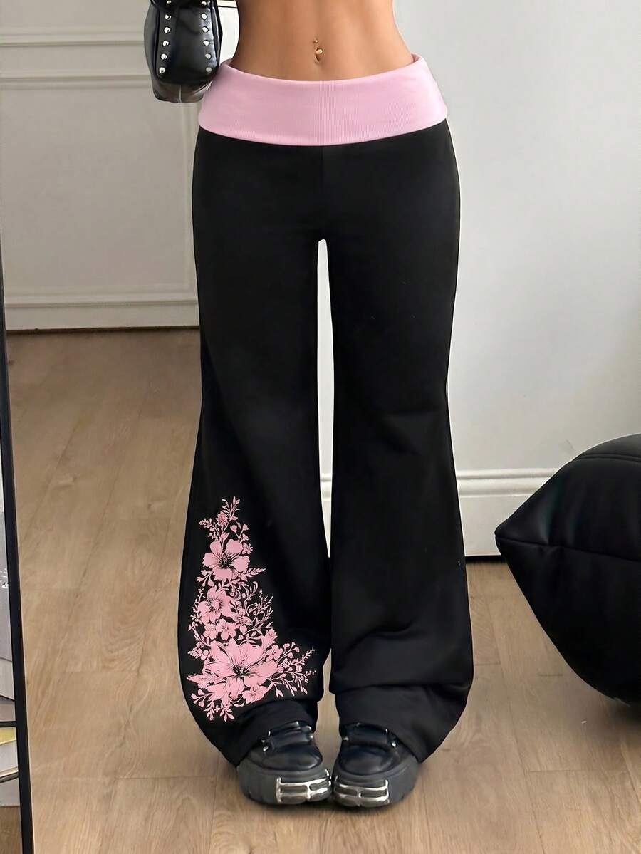 Ženske letnje streetwear ležerne pantalone