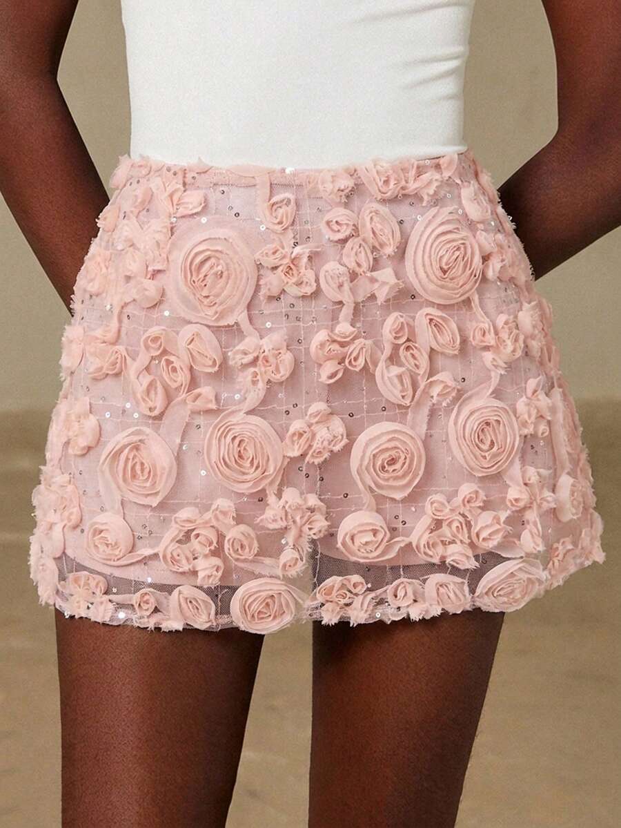 Višeslojna Suknja  Elegantna