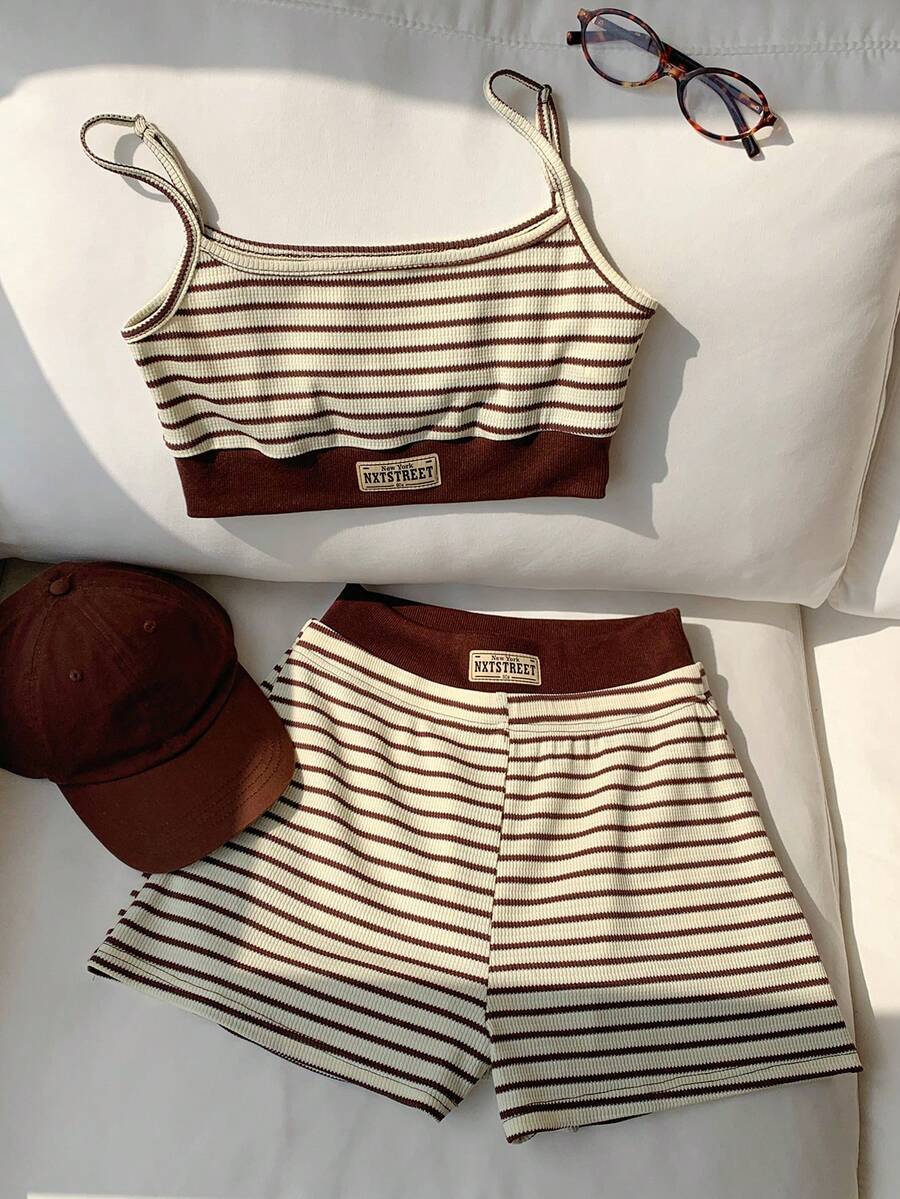 Set Kratka Majica i Šorts