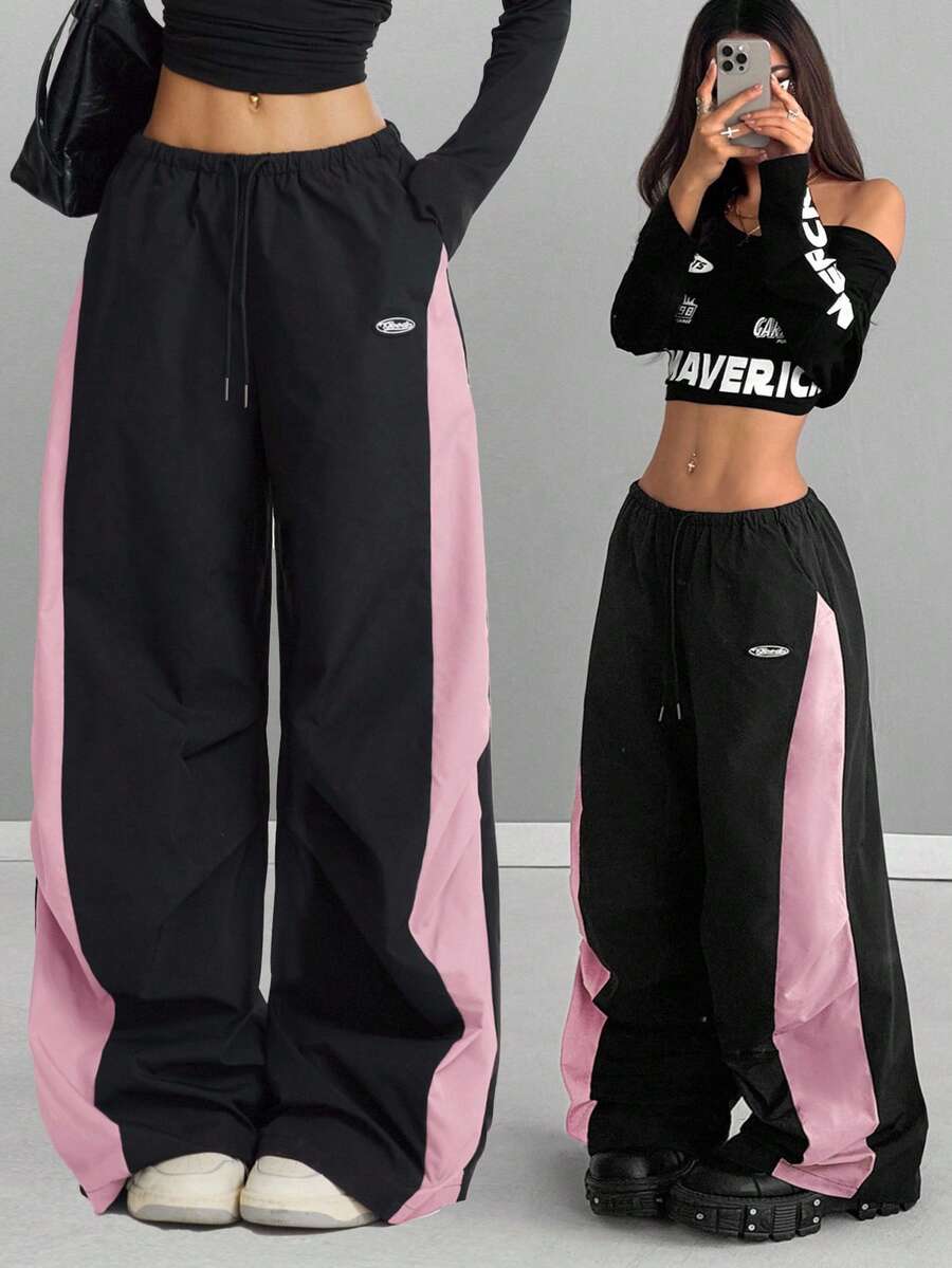 Ženske letnje streetwear pantalone