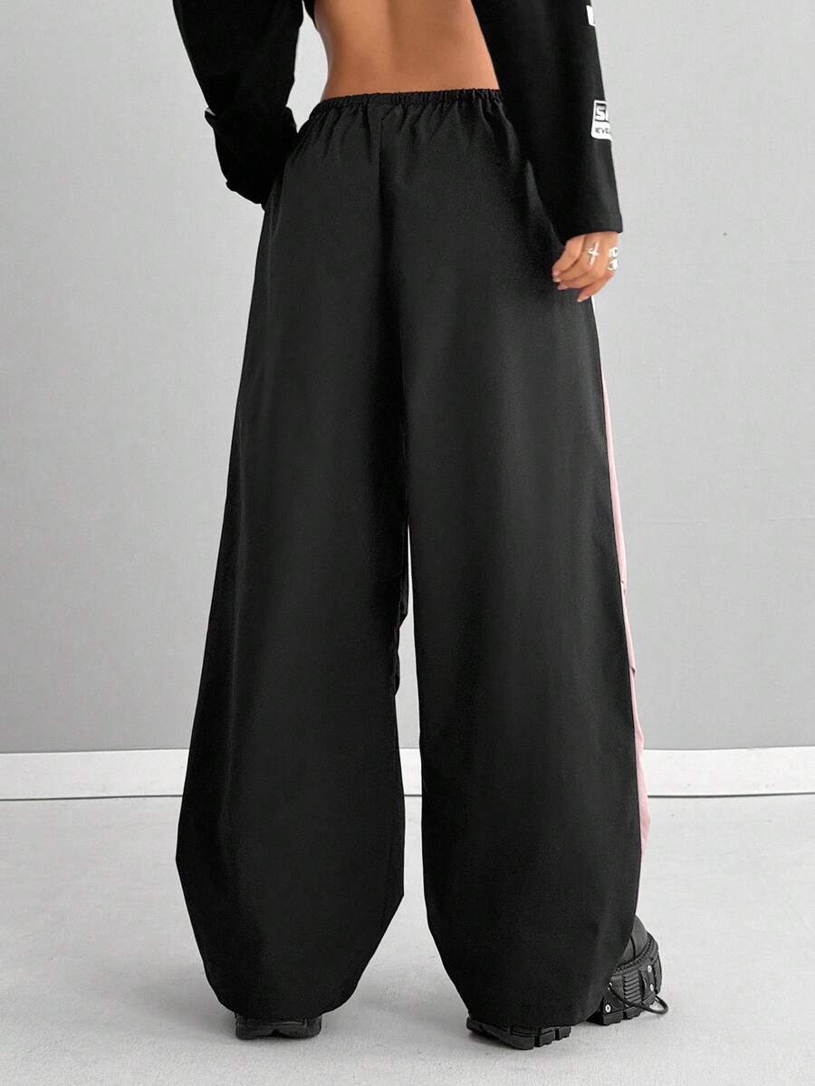 Ženske letnje streetwear pantalone