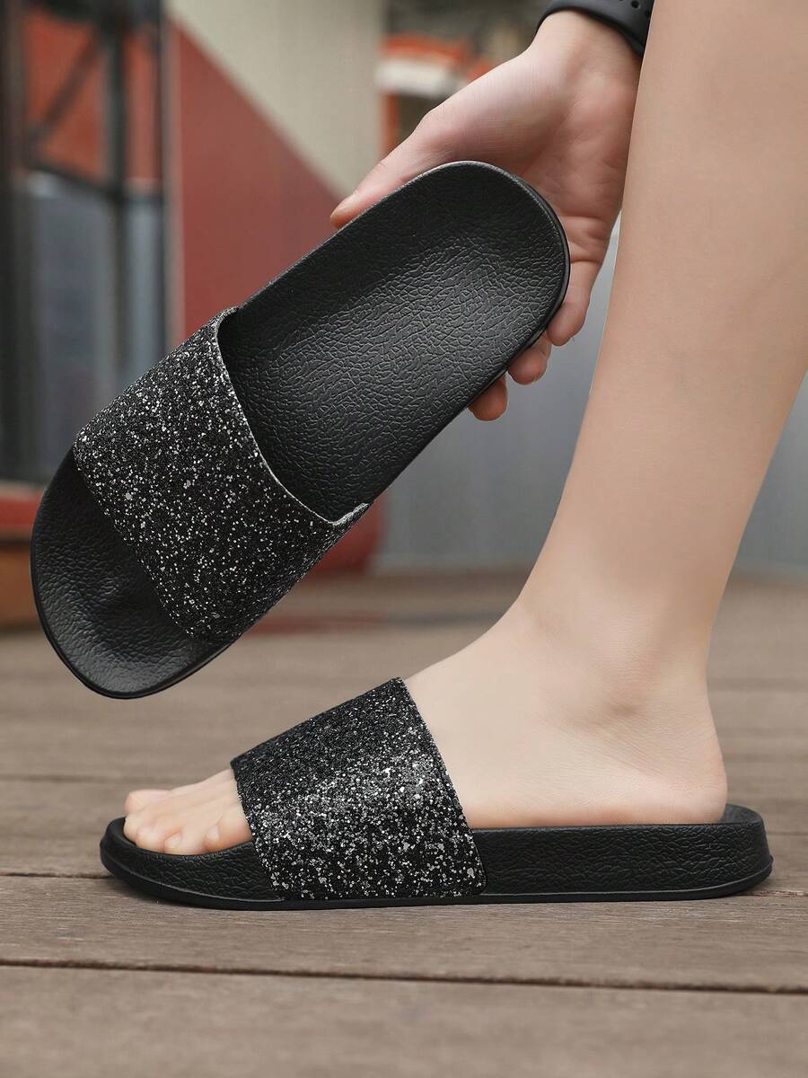 Ženske Papuče, Mekane Ravne Rimske Stil
