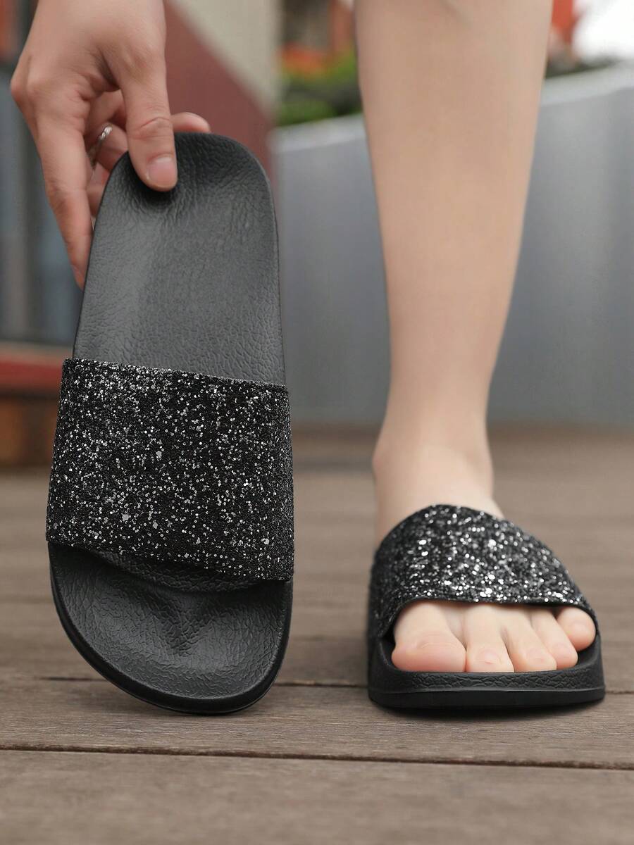 Ženske Papuče, Mekane Ravne Rimske Stil