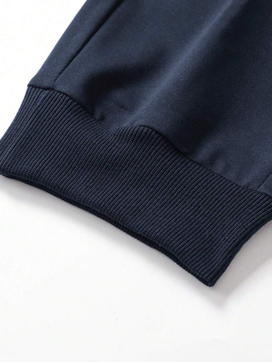 Muški ležerni modni set za jesen/zimu