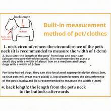 Cozy Fleece Dog Sweater - Warm For Winter, Suitable For Small To Medium Dogs, Pullover Pet Clothes, Small Dog Vest, Cat Vest