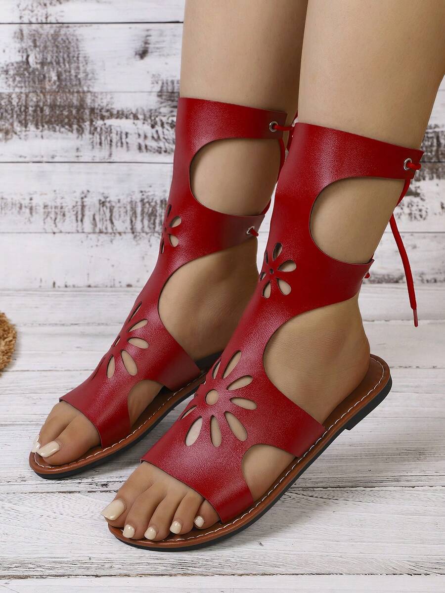 Ženske Sandale sa Trakom