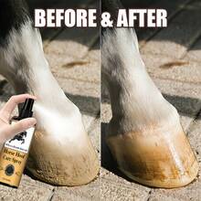 Horse Hoof Care Spray, Moisturizing And Crack Prevention, Suitable For All Horse Breeds, Easy To Use