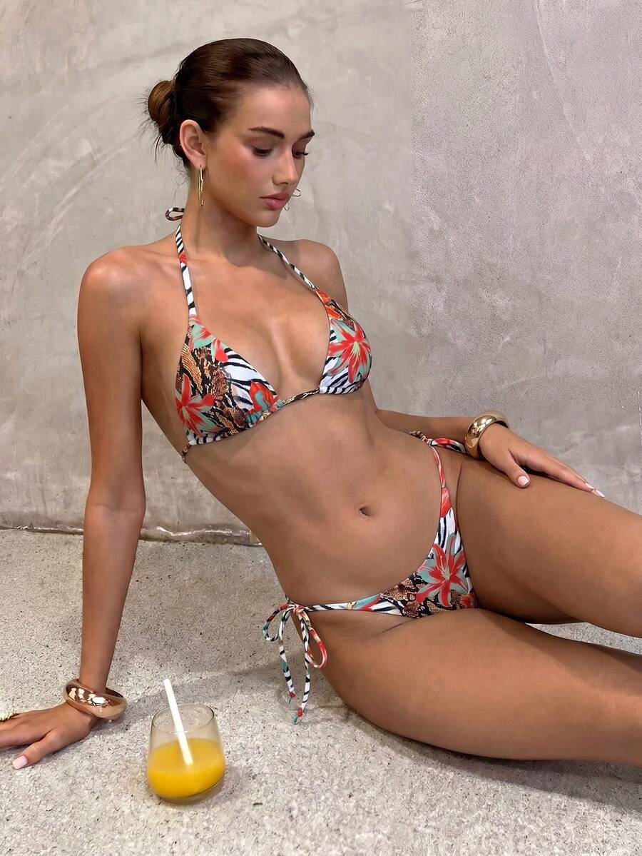 Seksi i Modni Halter Top