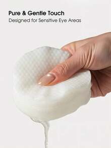 FurGlow Gentle & Soft Pet Eye Cleaning Wipes, Remove Tear Stains And Eye Discharge For Daily Eye Care Of Dogs & Cats