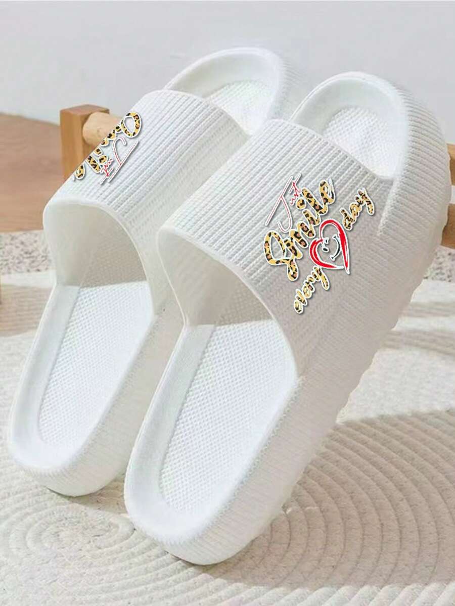 Neklizajuće papuče deblji đon