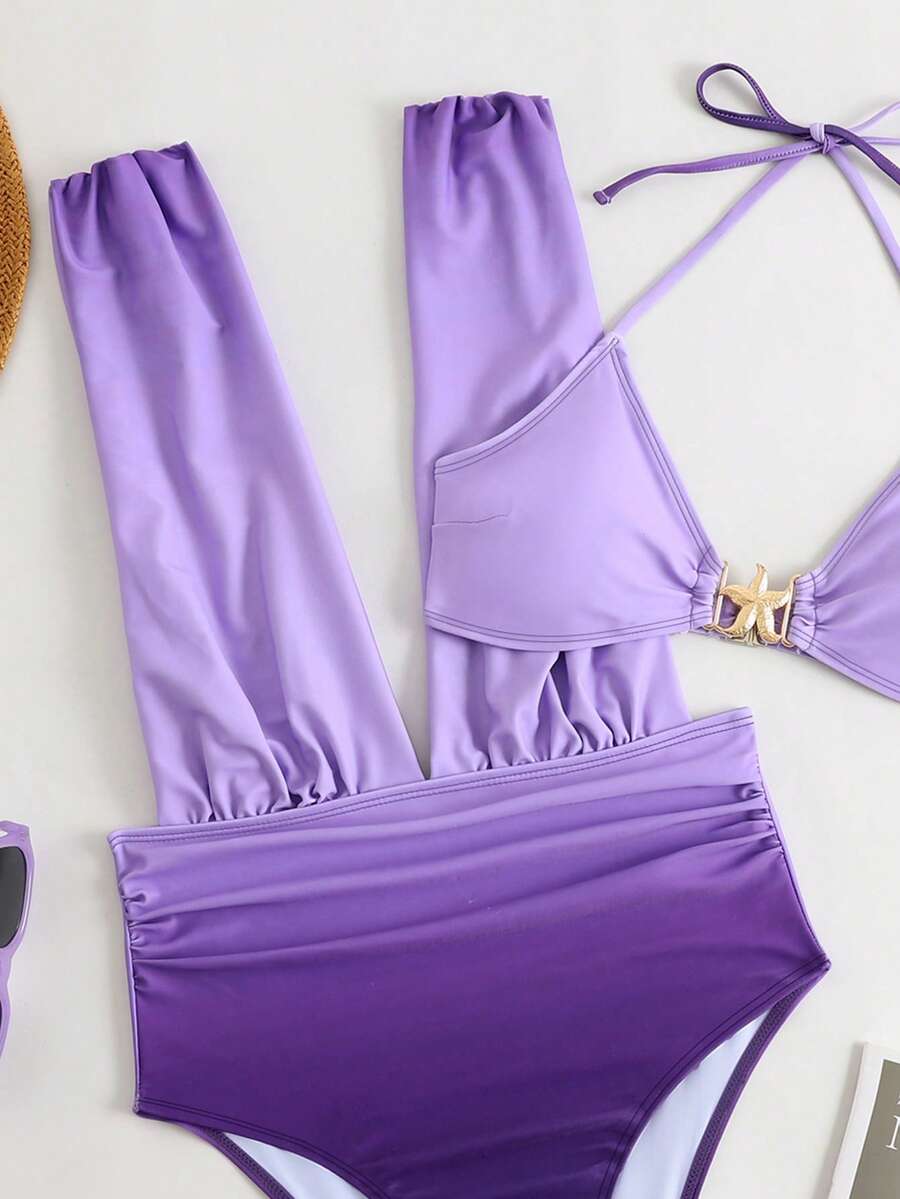 Ombre Monokini Kostim