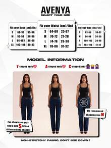 Avenya Women's Fashion U-Neck Rivet Decor Camisole Top, Summer
