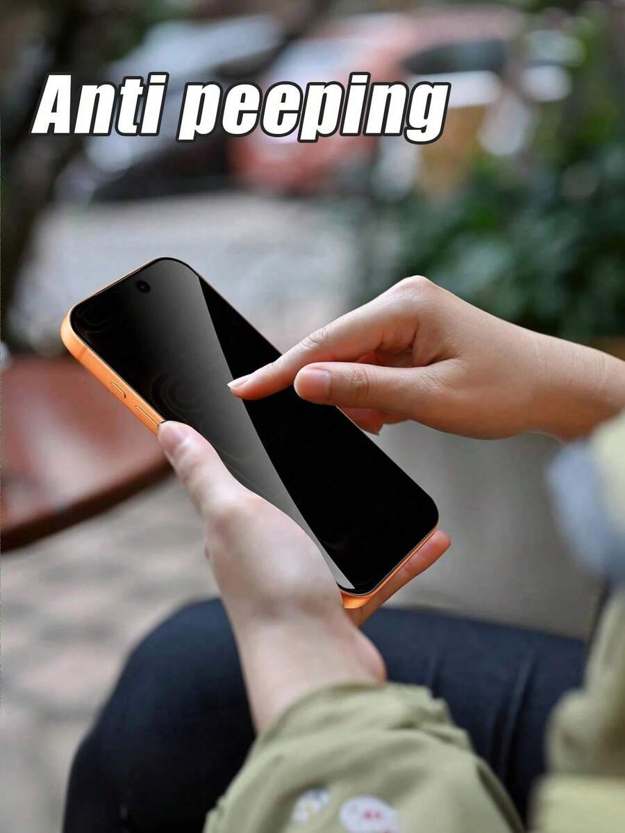 Pakovanje od 3 ultra izdržljiva HD kaljena stakla za zaštitu celog ekrana, kompatibilna sa iPhone 18 Pro/18 Pro Max/17/17Pro/17Air/17Pro Max, 16/16Pro/16Plus/16Pro Max, 15/15Plus/15Pro/15Pro Max, 14/14Plus/14Pro/14Pro Max/13/13Pro/13Pro Max/12/11/11Pro/11